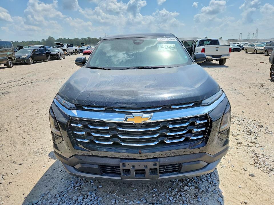 2026 Chevrolet Equinox VIN 3GNAXHEG6TL250958 COPART salvage auction — REAR END, CA - CERTIFICATE OF TITLE (P), sold $5,200 on 2026-08-25 (photo 5)