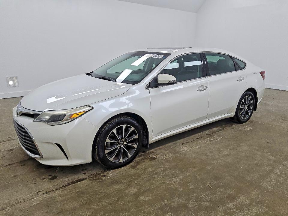 2016 Toyota Avalon VIN 4T1BK1EB2GU217051 — COPART salvage auction photo