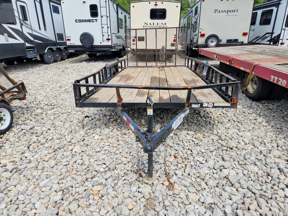 2025 Triple crown Unknown VIN 1XNBE1417S2036835 COPART salvage auction — MINOR DENT/SCRATCHES, TN - CERTIFICATE OF TITLE (P), sold $250 on 2026-09-03 (photo 5)