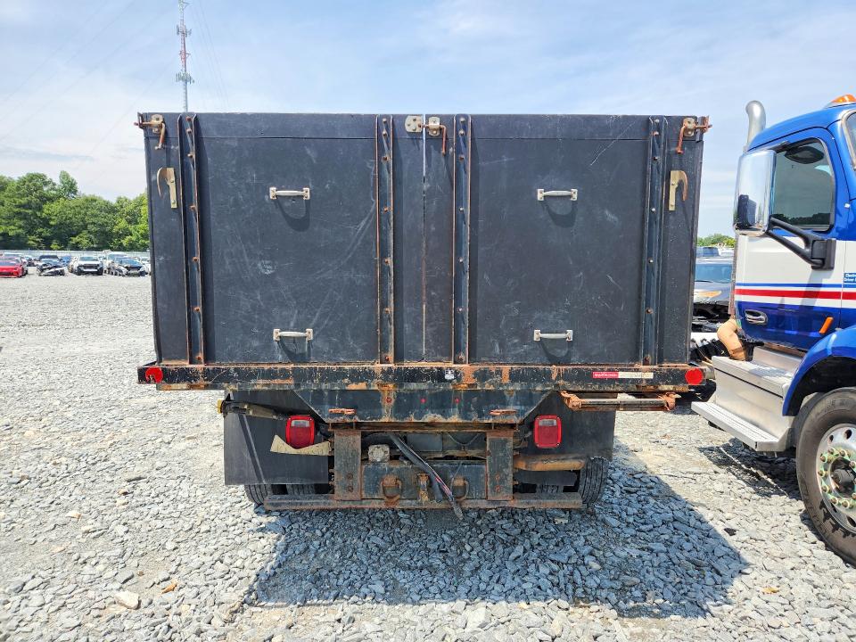 2018 Ford F450 VIN 1FD9W4GY4JEB76283 COPART salvage auction — MINOR DENT/SCRATCHES, NC - DEALER ONLY CLEAN TITLE, sold $14,300 on 2026-09-15 (photo 6)