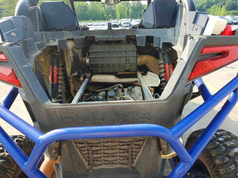 2020 Polaris Ranger VIN 3NSRAD928LG821989 COPART salvage auction — REAR END, Ky - Cert Of Title-Salvage, sold $5,500 on 2026-08-20 (photo 9)