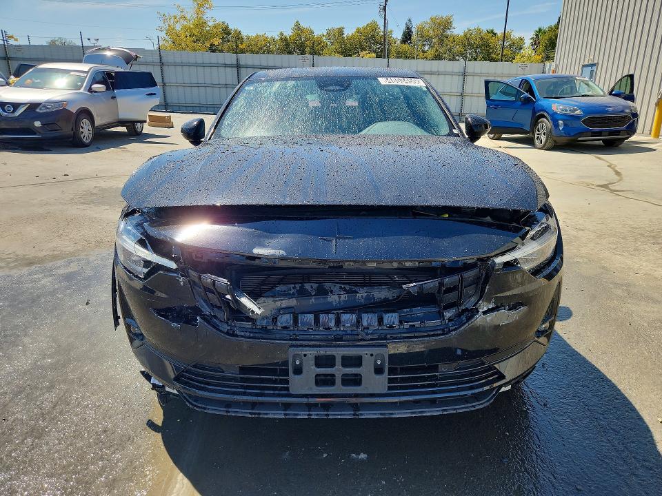 2023 Polestar 2 VIN YSMED3KA7PL146006 COPART salvage auction — FRONT END, CA - SALVAGE CERTIFICATE, sold $1,800 on 2026-08-26 (photo 5)
