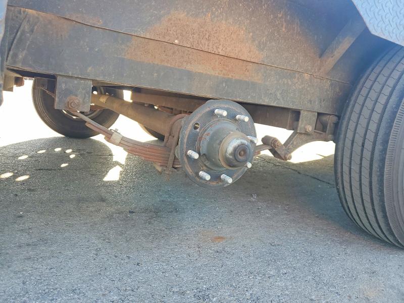 2018 Texas bragg Unknown VIN 17XFC202XG1058263 COPART salvage auction — UNDERCARRIAGE, TX - SALVAGE VEHICLE TITLE, sold $1,150 on 2026-09-17 (photo 7)