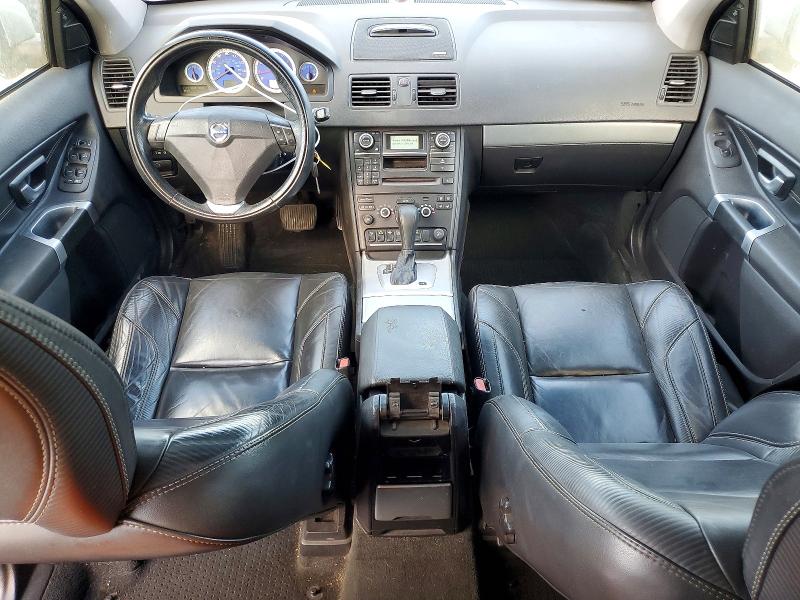 2013 Volvo Xc90 VIN YV4952CF5D1665199 COPART salvage auction — MINOR DENT/SCRATCHES, Ca - Dis/Dlr/Exp Only Clean Title, sold $1,100 on 2026-08-20 (photo 8)