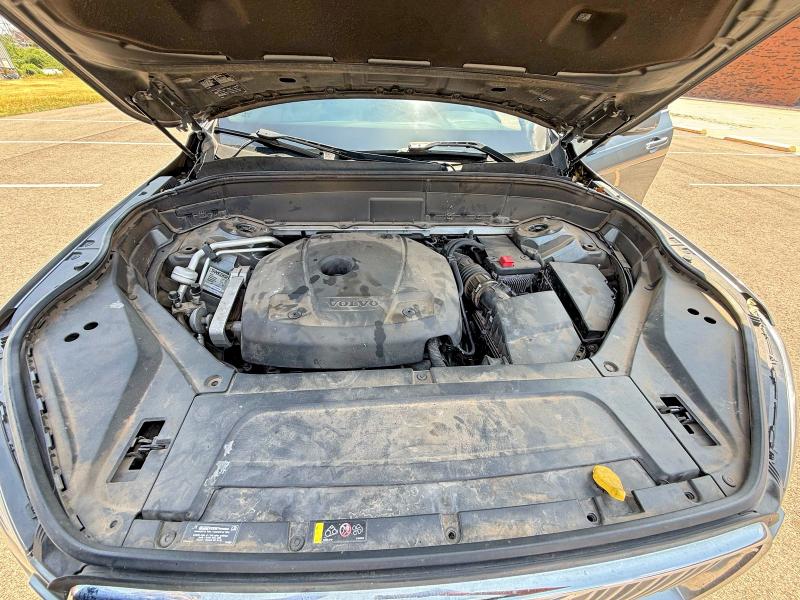 2017 Volvo Xc90 VIN YV4A22PL4H1170701 COPART salvage auction — SIDE, OK - CERTIFICATE OF TITLE (P), sold $3,650 on 2026-08-18 (photo 7)