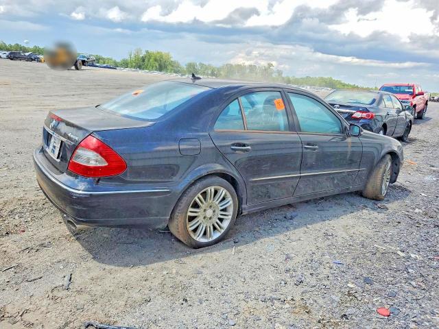 2008 Mercedes-benz E-class VIN WDBUF87X38B316444 COPART salvage auction — MINOR DENT/SCRATCHES, VA - CERTIFICATE OF TITLE, sold $575 on 2026-08-19 (photo 3)