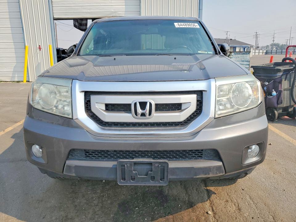 2011 Honda Pilot VIN 5FNYF4H58BB027282 COPART salvage auction — SIDE, Ut - Salvage Certificate, sold $2,300 on 2026-09-15 (photo 5)