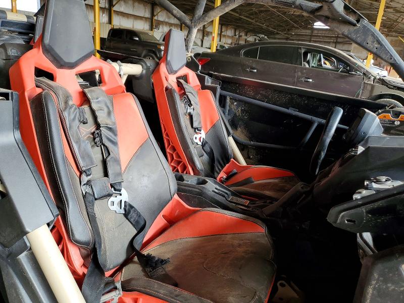 2023 Can-am Maverick x3 VIN 3JBVNAV41PE000084 COPART salvage auction — ALL OVER, AZ - CERT OF TITLE - SALVAGE, sold $5,400 on 2026-08-27 (photo 5)