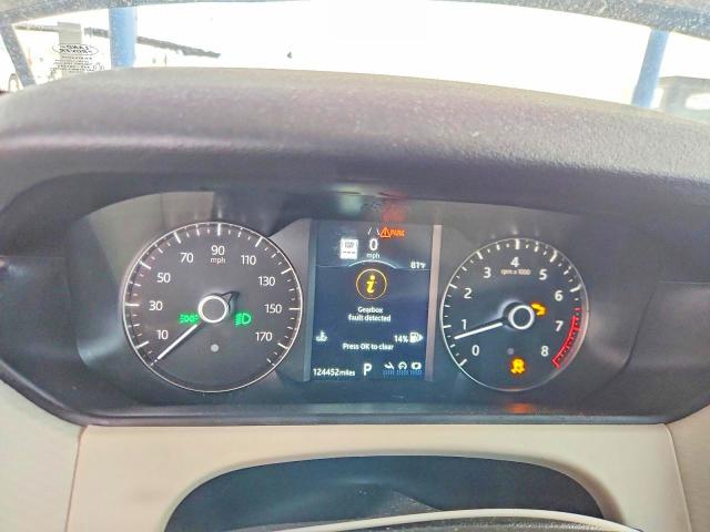 2020 Land Rover Range Rover Velar VIN SALYK2EXXLA273369 COPART salvage auction — MECHANICAL, Salvage Title, sold $7,200 on 2026-09-10 (photo 9)