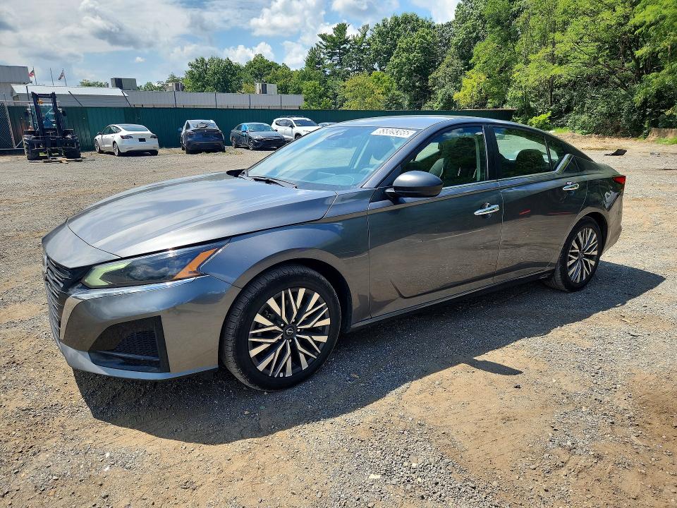 2025 Nissan Altima VIN 1N4BL4DV0SN318905 — COPART salvage auction photo