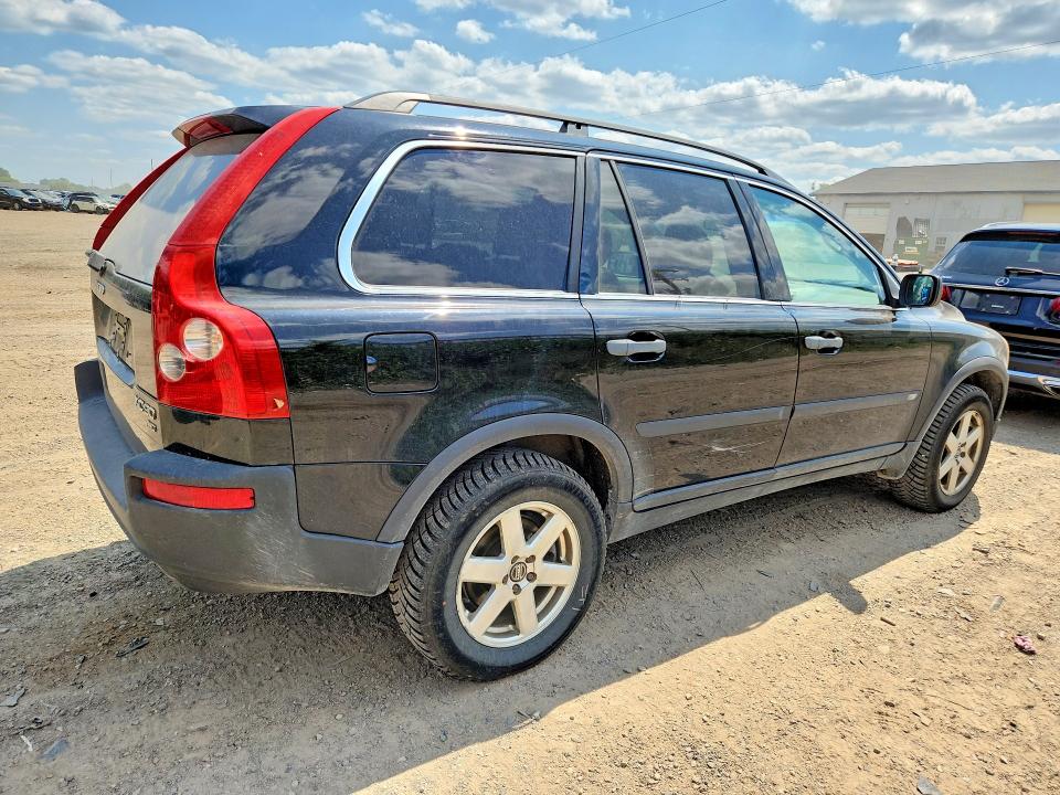 2003 Volvo Xc90 VIN YV1CM59H331012305 COPART salvage auction — FRONT END, MI - CERTIFICATE OF TITLE, sold $200 on 2026-08-12 (photo 3)