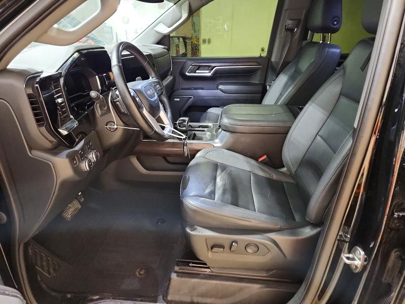2023 Gmc SIERRA VIN 3GTUUDED2PG218598 COPART salvage auction — NORMAL WEAR, IN - CERTIFICATE OF TITLE, sold $34,000 on 2026-09-29 (photo 7)