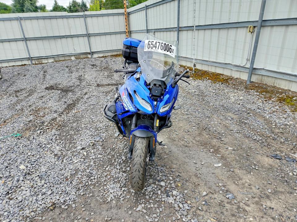 2026 BMW R 1300 VIN WB10M6303T6M08803 COPART salvage auction — FRONT END, Ny - Mv-907A Salvage Certificate, sold $7,200 on 2026-09-04 (photo 2)
