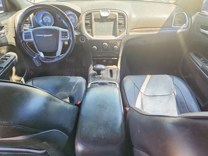 2014 Chrysler VIN 2C3CCAKG3EH120841 COPART salvage auction — SIDE, Nm - Cert Of Title-Salvage, sold $1,300 on 2026-09-02 (photo 8)