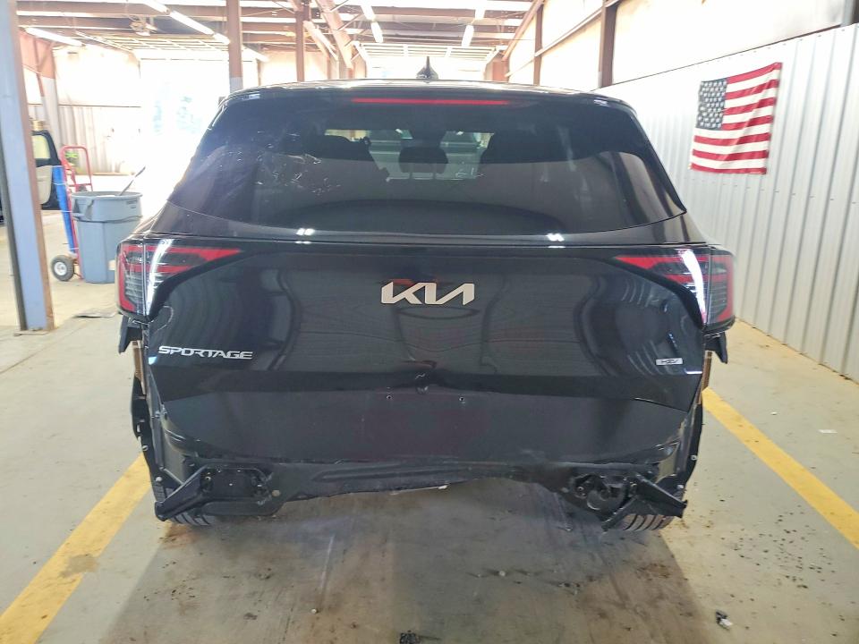 2026 Kia Sportage VIN KNDPU3DG3T7308660 COPART salvage auction — FRONT END, Fl - Dlr Only Salvage/Rebuildable, sold $11,900 on 2026-09-18 (photo 6)