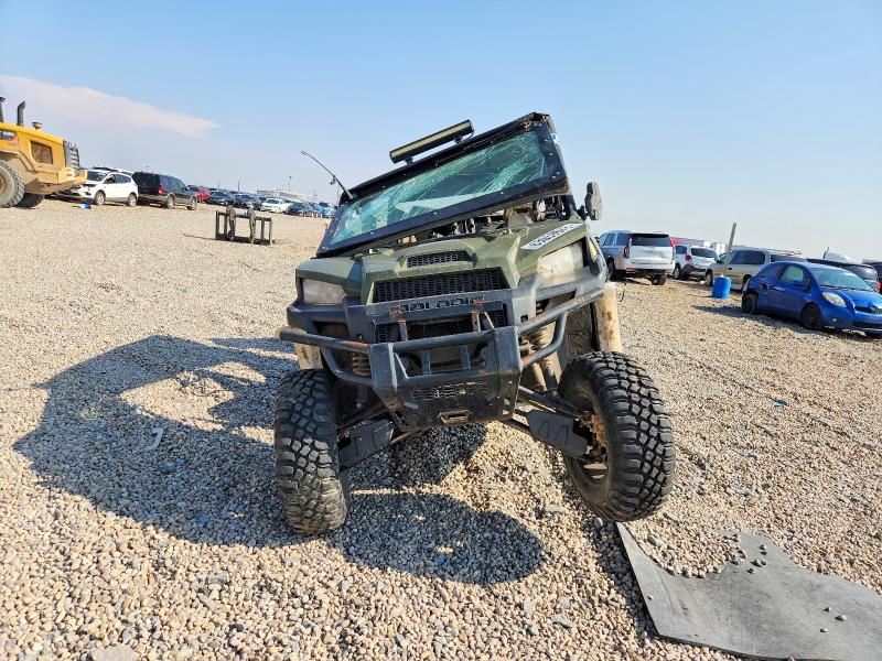 2016 Polaris VIN 3NSRVA87XGG511767 COPART salvage auction — ROLLOVER, Tx - Salvage Vehicle Title, sold $80 on 2026-08-20 (photo 9)