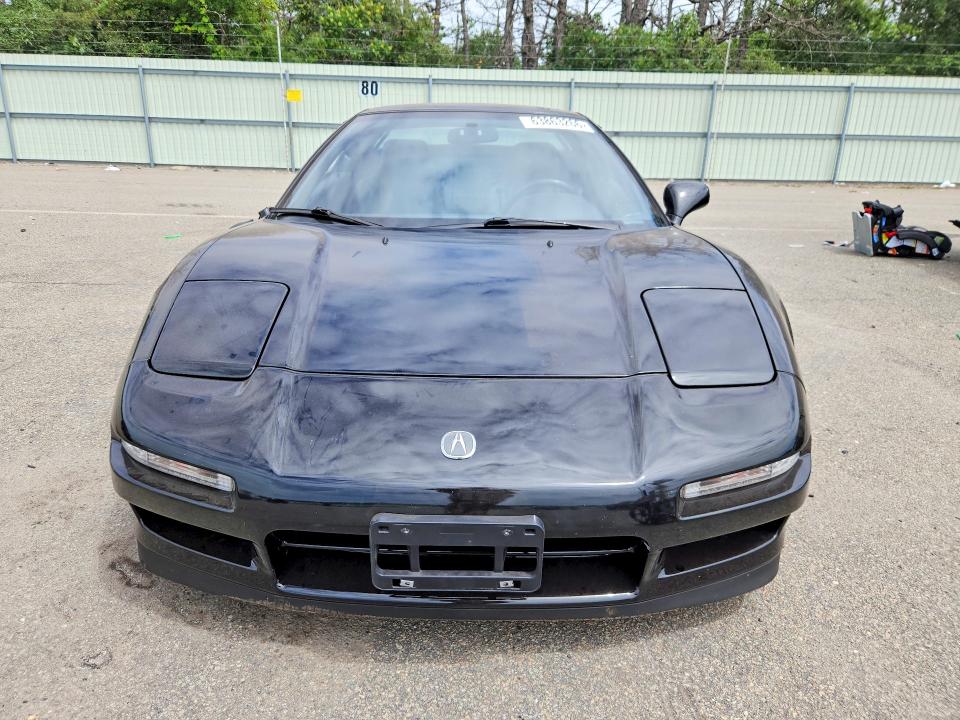 1995 Acura Nsx VIN JH4NA1186ST000484 COPART salvage auction — SIDE, NY - MV-907A SALVAGE CERTIFICATE, sold $46,500 on 2026-08-12 (photo 5)