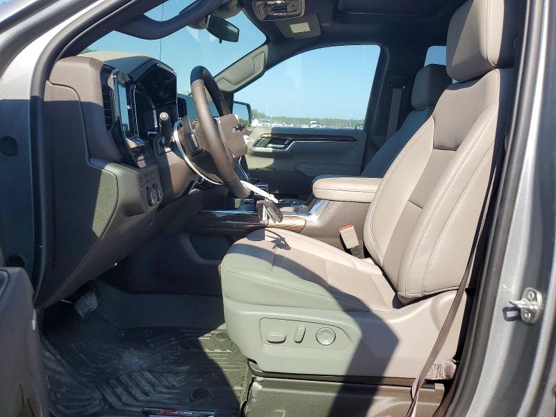 2026 Chevrolet Silverado VIN 3GCUKFEL7TG372971 COPART salvage auction — FRONT END, La - Cert Of Title-Salvage, sold $28,500 on 2026-08-28 (photo 7)