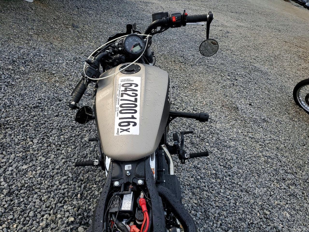 2023 VIN 56KMTA00XP3191931 COPART salvage auction — Front End, St - Salvage Title, sold $2,150 on 2026-09-24 (photo 6)