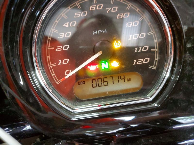 2023 Harley-davidson Fl VIN 1HD1KTP16PB605507 COPART salvage auction — SIDE, Mn - Cert Of Title-Salvage, sold $7,800 on 2026-09-03 (photo 7)