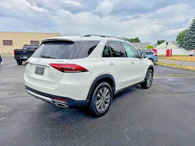 2020 Mercedes-benz VIN 4JGFB4KB4LA008641 COPART salvage auction — NORMAL WEAR, Ma - Certificate Of Title (P), sold $1,350 on 2026-09-12 (photo 4)
