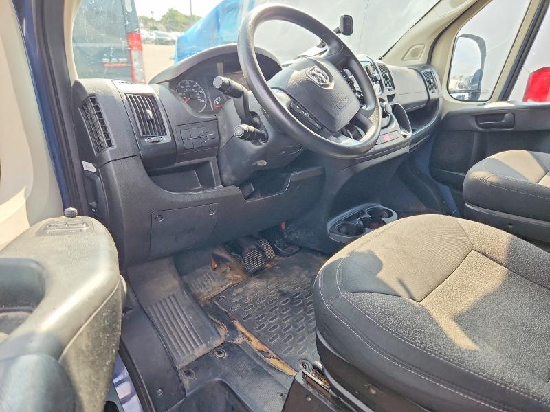 2021 Ram VIN 3C6MRVJG2ME535898 COPART salvage auction — MINOR DENT/SCRATCHES, Oh - Certificate Of Title, sold $7,000 on 2026-09-22 (photo 8)