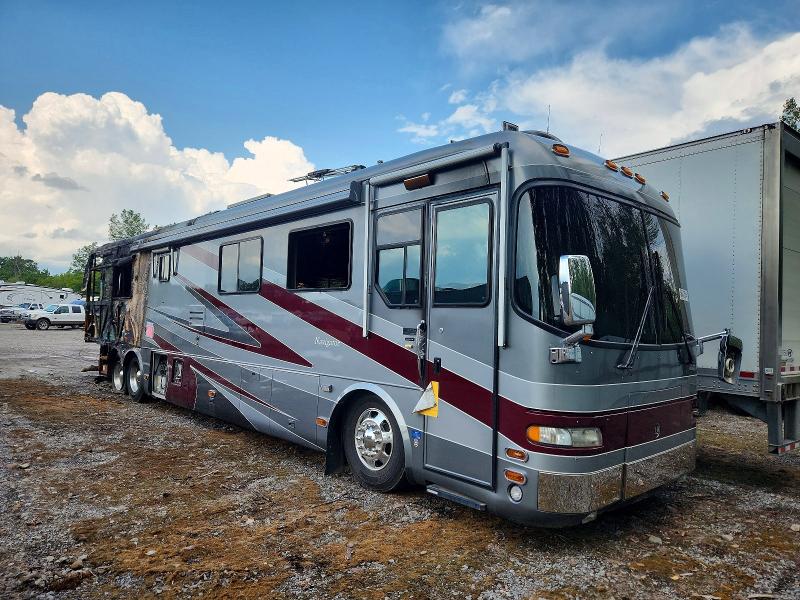 2000 Roadmaster rail VIN 1RF120614Y1009586 COPART salvage auction — BURN, NY - MV907A-PARTS ONLY, sold $15 on 2026-09-02 (photo 1)