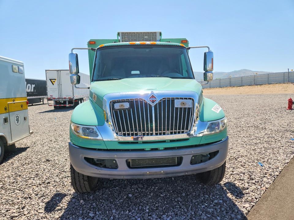 2013 International VIN 1HTMKAAL4DJ305966 COPART salvage auction — MECHANICAL, Va - Certificate Of Title (P), sold $3,850 on 2026-09-17 (photo 5)