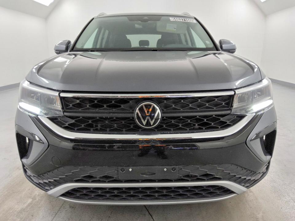 2024 Volkswagen Taos VIN 3VVSX7B25RM048715 COPART salvage auction — MECHANICAL, Nv - Certificate Of Title (P), sold $10,700 on 2026-09-09 (photo 5)