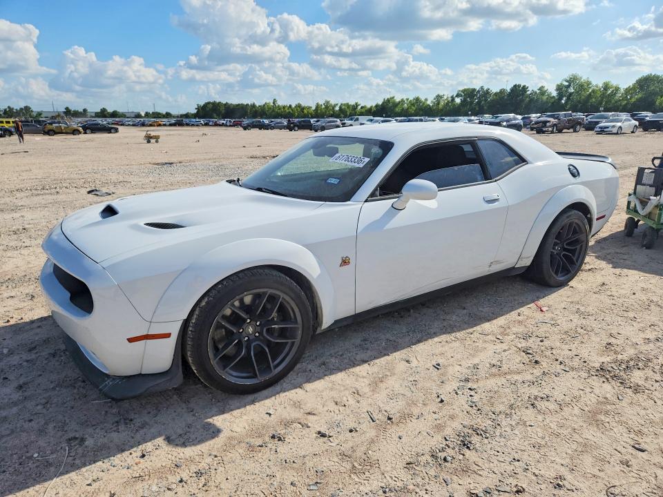 2019 Dodge Challenger VIN 2C3CDZFJ3KH624867 — COPART salvage auction photo