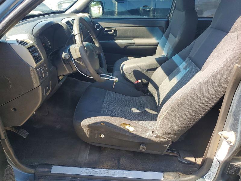 2007 Chevrolet Colorado VIN 1GCDT13E178231524 COPART salvage auction — MINOR DENT/SCRATCHES, MT - CERTIFICATE OF TITLE, sold $450 on 2026-09-30 (photo 7)