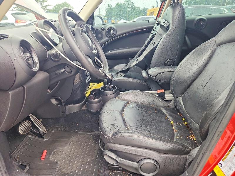 2014 Mini Cooper VIN WMWZC5C54EWP36959 COPART salvage auction — MINOR DENT/SCRATCHES, Ga - Certificate Of Title, sold $1,000 on 2026-08-14 (photo 7)