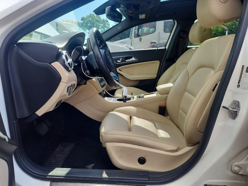 2018 Mercedes-benz Gla-class VIN WDCTG4GB8JJ506124 COPART salvage auction — REAR END, CT - CERTIFICATE OF TITLE (P), sold $6,000 on 2026-08-13 (photo 7)