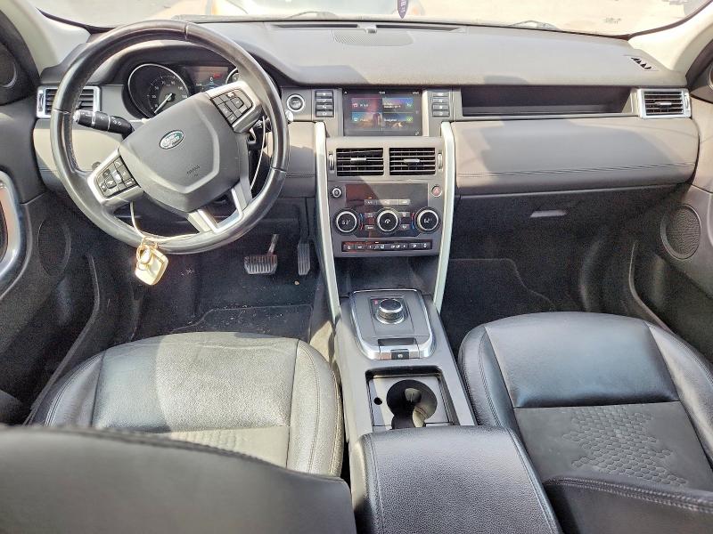 2019 Land rover Discovery VIN SALCP2FX4KH795012 COPART salvage auction — MECHANICAL, Ut - Certificate Of Title, sold $350 on 2026-08-24 (photo 8)