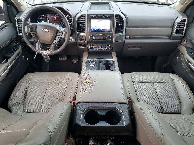 2020 Ford Expedition VIN 1FMJU1HT3LEA46115 COPART salvage auction — MINOR DENT/SCRATCHES, Tx - Certificate Of Title, sold $11,400 on 2026-09-18 (photo 8)