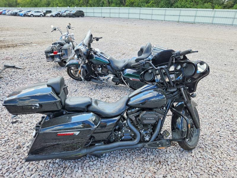 2015 Harley-davidson Fl VIN 1HD1KRM16FB684585 COPART salvage auction — ROLLOVER, Wi - Certificate Of Title, sold $4,150 on 2026-09-04 (photo 1)