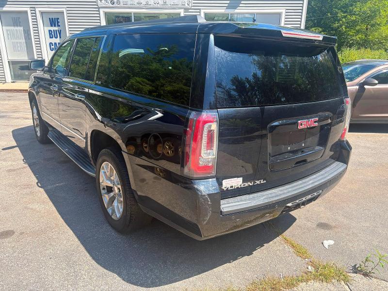 2015 Gmc Yukon xl VIN 1GKS2GKC7FR500992 COPART salvage auction — NORMAL WEAR, ME - CERTIFICATE OF TITLE (P), sold $750 on 2026-09-04 (photo 3)