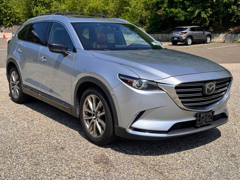2016 Mazda Cx-9 VIN JM3TCBEY4G0112784 COPART salvage auction — NORMAL WEAR, Ny - Certificate Of Title (P), sold $5,000 on 2026-08-24 (photo 1)