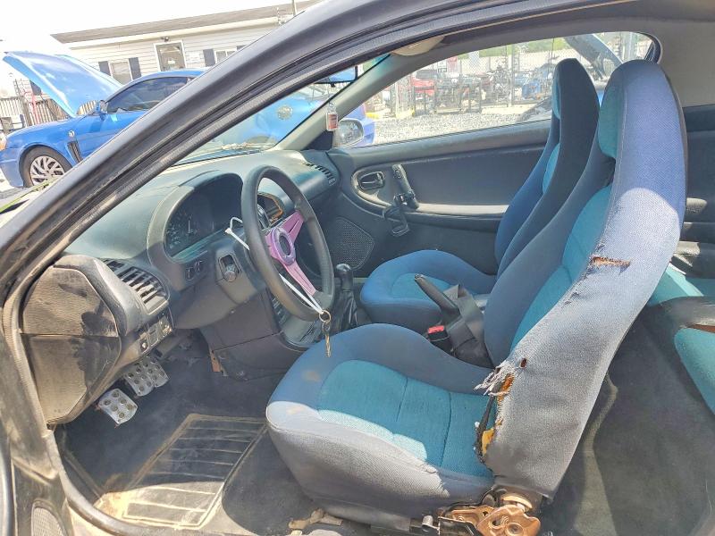 1993 Mazda Mx-3 VIN JM1EC4311P0237244 COPART salvage auction — ROOF, MD - CERTIFICATE OF TITLE, sold $100 on 2026-09-10 (photo 7)
