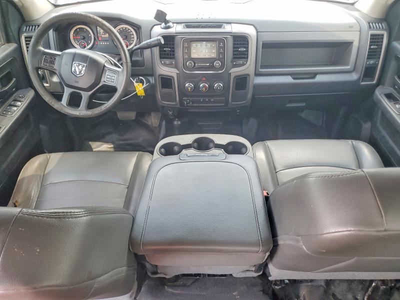 2018 Ram 3500 VIN 3C63RRGL5JG238955 COPART salvage auction — MINOR DENT/SCRATCHES, FL - CERTIFICATE OF TITLE, sold $12,100 on 2026-09-04 (photo 8)