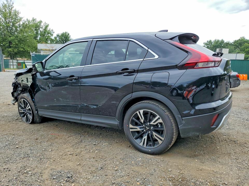 2026 Mitsubishi ECLIPSE VIN JA4ATWAAXTZ048993 COPART salvage auction — FRONT END, VA - CERTIFICATE OF TITLE (P), sold $9,100 on 2026-08-26 (photo 2)