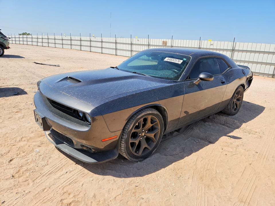 2019 Dodge Challenger VIN 2C3CDZJG8KH736365 — COPART salvage auction photo