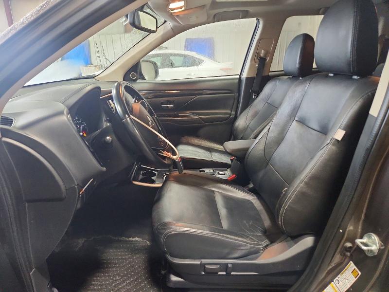 2017 Mitsubishi Outlander VIN JA4AZ3A35HZ012697 COPART salvage auction — MINOR DENT/SCRATCHES, Ny - Certificate Of Title, sold $2,500 on 2026-09-02 (photo 7)