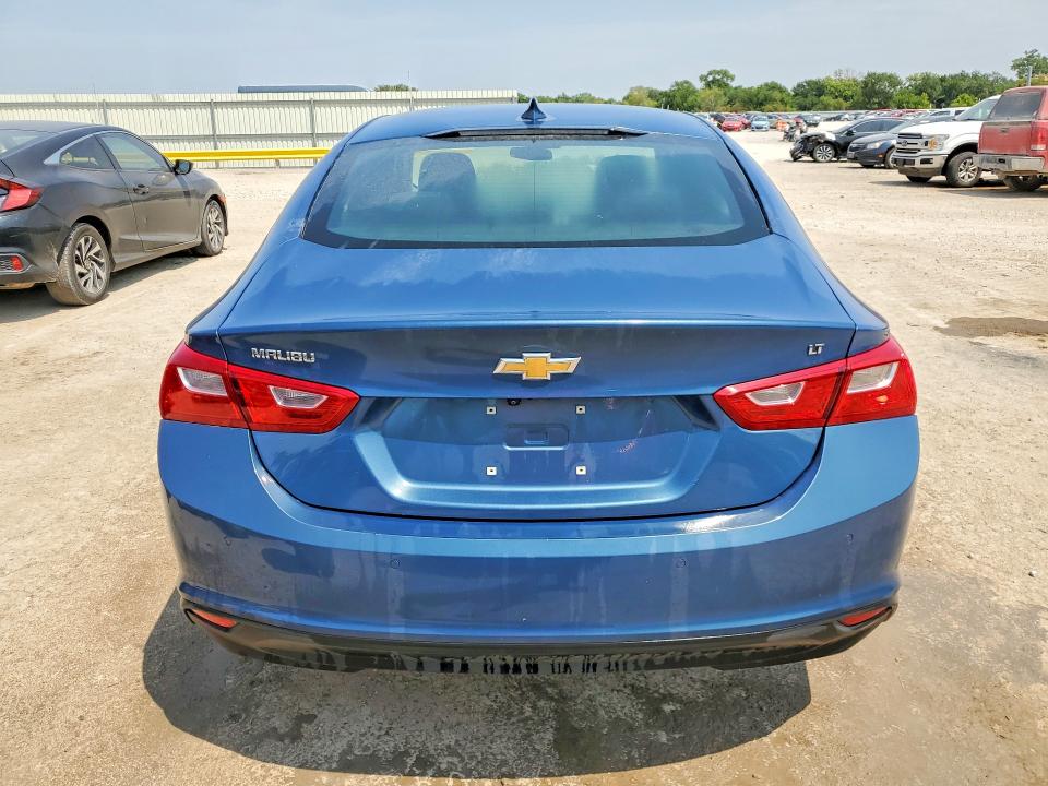 2025 Chevrolet Malibu limited VIN 1G1ZD5STXSF148813 COPART salvage auction — FRONT END, NE - CERTIFICATE OF TITLE, sold $9,600 on 2026-08-24 (photo 6)