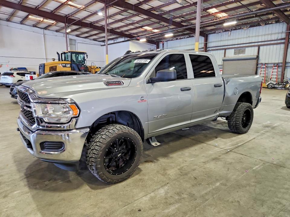 2022 Ram 2500 VIN 3C6UR5CL7NG223401 — COPART salvage auction photo