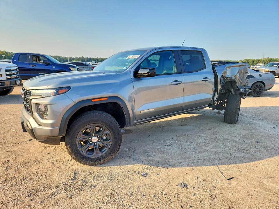 2024 Gmc Canyon VIN 1GTP5BEK7R1153505 — COPART salvage auction photo