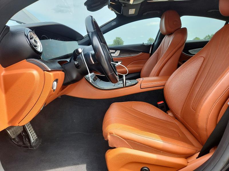 2022 Mercedes-benz Clc-klasse VIN W1K2J5KB7NA095360 COPART salvage auction — NORMAL WEAR, Nj - Certificate Of Title, sold $19,300 on 2026-08-21 (photo 7)