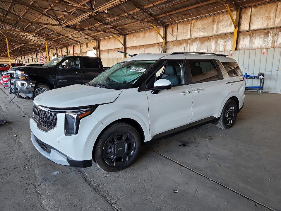 2026 Kia Carnival VIN KNDNC5KA6T6107426 — COPART salvage auction photo