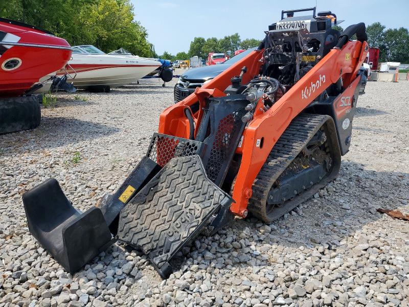 2022 Kubota Unknown VIN KBXLCA1U8MLL10830 COPART salvage auction — BURN, MO - BILL OF SALE, sold $6,700 on 2026-09-11 (photo 1)