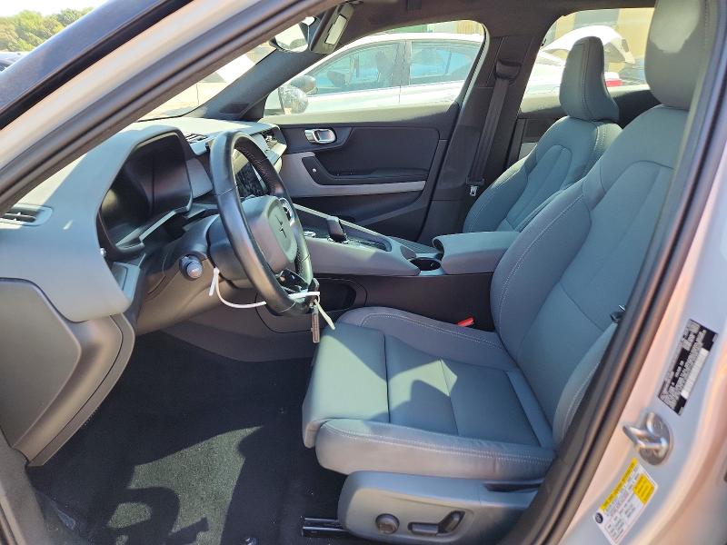 2023 Polestar 2 VIN YSMED3KA5PL131066 COPART salvage auction — MECHANICAL, Va - Cert Of Title - Salvage, sold $6,800 on 2026-09-03 (photo 7)